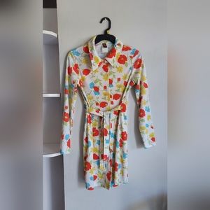Vintage Mini Dress